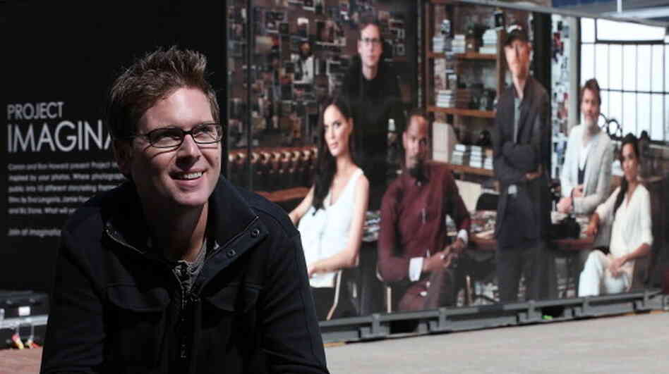 Twitter co-founder Biz Stone is one of five celebrity directors taking part in a Canon-sponsored experiment called Project Imaginat10n. His short film, the inspiration for which was crowdsourced via the Internet and social media, focuses on familial loss and the process of grieving. Twitter co-founder Biz Stone is one of five celebrity directors taking part in a Canon-sponsored experiment called Project Imaginat10n. His short film, the inspiration for which was crowdsourced via the Internet and social media, focuses on familial loss and the process of grieving.