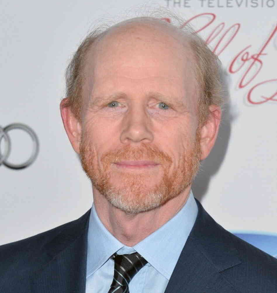 Ron Howard was the lead on Project Imaginat10n; the Oscar-winning director says the process of crowdsourcing inspiration is one more and more artists should look to. Ron Howard was the lead on Project Imaginat10n; the Oscar-winning director says the process of crowdsourcing inspiration is one more and more artists should look to.
