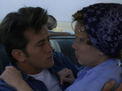 When Kit (Martin Sheen) meets young Holly (Sissy Spacek), it's a match made in cinematic heaven. The pairing of the young couple in Badlands was the beginning of prolific careers for both actors. When Kit (Martin Sheen) meets young Holly (Sissy Spacek), it's a match made in cinematic heaven. The pairing of the young couple in Badlands was the beginning of prolific careers for both actors.