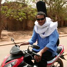 Bombino's new album is titled Nomad. Bombino's new album is titled Nomad.