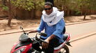 Bombino's new album is titled Nomad. Bombino's new album is titled Nomad.