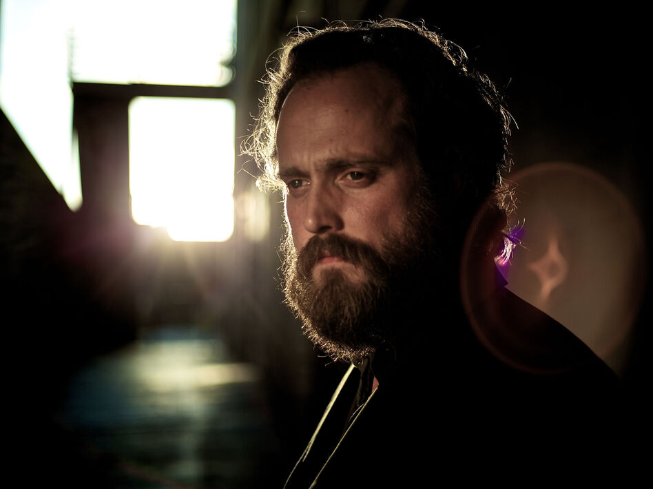 Iron and Wine's new album, Ghost on Ghost, comes out April 16. Iron and Wine's new album, Ghost on Ghost, comes out April 16.