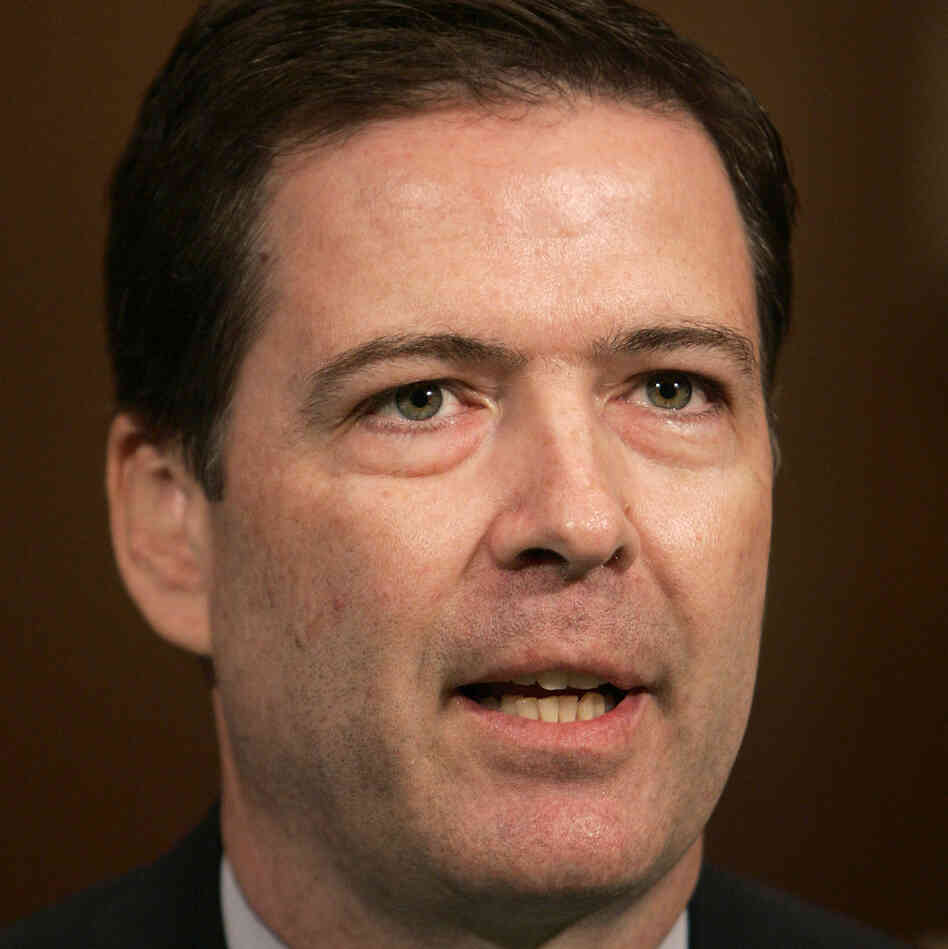 James Comey James Comey