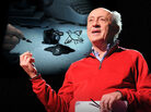 Billy Collins. Photo credit: James Duncan Davidson/TED. Billy Collins. Photo credit: James Duncan Davidson/TED.