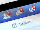 Facebook users post more than 2.5 billion messages and updates each day, worldwide. All posted content must comply with the company's standards, which ban many forms of speech that, in the United States, are protected offline.