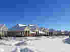Snowy Street