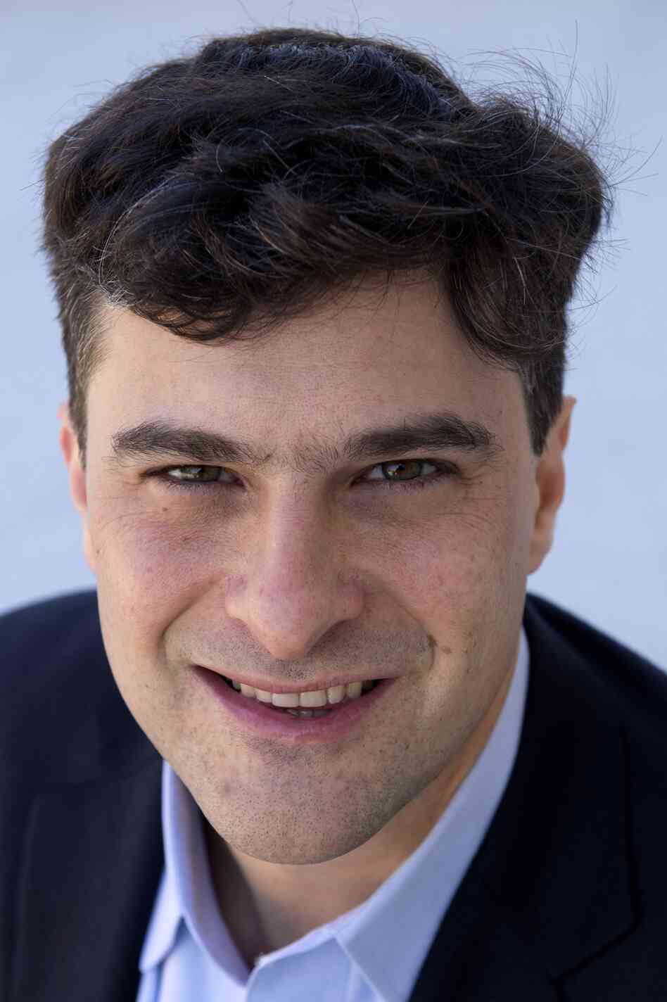 Mark Mazzetti is a national security correspondent for The New York Times. Mark Mazzetti is a national security correspondent for The New York Times.