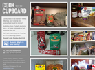 NPR's new community cooking series, Cook Your Cupboard NPR's new community cooking series, Cook Your Cupboard