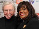 Film critc Roger Ebert and wife Chaz Ebert attend the 14th Annual Webby Awards at Cipriani, Wall Street on June 14, 2010 in New York City. Film critc Roger Ebert and wife Chaz Ebert attend the 14th Annual Webby Awards at Cipriani, Wall Street on June 14, 2010 in New York City.