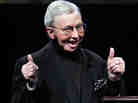 Film critic Roger Ebert, seen here in 2009, died Thursday. Film critic Roger Ebert, seen here in 2009, died Thursday.