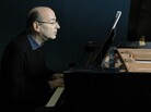Composer Richard Einhorn lost most of his hearing several years ago, but that hasn't held him back, thanks to state-of-the-art digital hearing aids. Composer Richard Einhorn lost most of his hearing several years ago, but that hasn't held him back, thanks to state-of-the-art digital hearing aids.