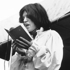 Standing before a crowd 250,000 strong, Mick Jagger opened The Rolling Stones' 1969 concert at London's Hyde Park by reading a Percy Bysshe Shelley poem in tribute to late guitarist Brian Jones. Standing before a crowd 250,000 strong, Mick Jagger opened The Rolling Stones' 1969 concert at London's Hyde Park by reading a Percy Bysshe Shelley poem in tribute to late guitarist Brian Jones.