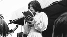 Standing before a crowd 250,000 strong, Mick Jagger opened The Rolling Stones' 1969 concert at London's Hyde Park by reading a Percy Bysshe Shelley poem in tribute to late guitarist Brian Jones. Standing before a crowd 250,000 strong, Mick Jagger opened The Rolling Stones' 1969 concert at London's Hyde Park by reading a Percy Bysshe Shelley poem in tribute to late guitarist Brian Jones.