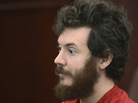 Accused Aurora theater gunman James Holmes during a court hearing last month in Centennial, Colo. Accused Aurora theater gunman James Holmes during a court hearing last month in Centennial, Colo.