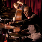 Ethan Iverson, Ben Street and Tootie Heath perform at the Village Vanguard. Ethan Iverson, Ben Street and Tootie Heath perform at the Village Vanguard.