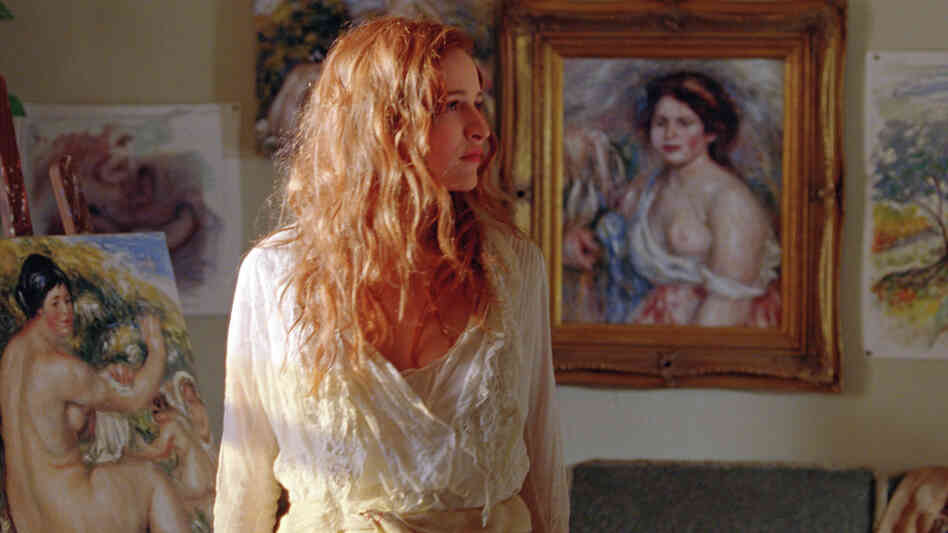 In director Gilles Bourdos' biopic Renoir, Christa Theret plays Andree Heuschling, who served as a muse for both the aging Impressionist master and his young filmmaker son. In director Gilles Bourdos' biopic Renoir, Christa Theret plays Andree Heuschling, who served as a muse for both the aging Impressionist master and his young filmmaker son.