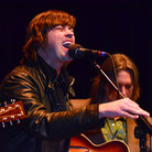 Rhett Miller performs live at Mountain Stage. Rhett Miller performs live at Mountain Stage.