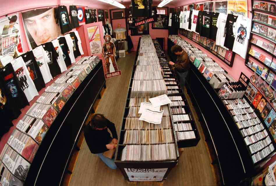 The company, Redigi, wants to be the used record store of the digital age. The company, Redigi, wants to be the used record store of the digital age.