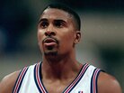 Eric Murdock as a Los Angeles Clipper in 1999. Eric Murdock as a Los Angeles Clipper in 1999.