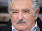 Uruguayan President Jose Mujica. Uruguayan President Jose Mujica.