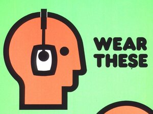 The National Institutes of Health Division of Safety encourages us all to protect our ears.