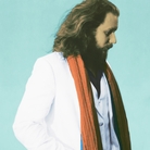 Jim James' new solo album is titled Regions of Light and Sound of God. Jim James' new solo album is titled Regions of Light and Sound of God.