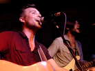 Ivan & Alyosha win over new fans during a spirited performance at TenOak in Austin. Ivan & Alyosha win over new fans during a spirited performance at TenOak in Austin.