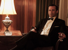 Mad Men returns with a two-hour season premiere. TV critic David Bianculli won't reveal any spoilers, but he praises actor Jon Hamm, who "so sparingly and perfectly" plays Don Draper in the series. Mad Men returns with a two-hour season premiere. TV critic David Bianculli won't reveal any spoilers, but he praises actor Jon Hamm, who "so sparingly and perfectly" plays Don Draper in the series.