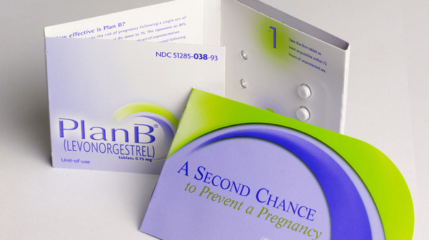 Plan B is one of two emergency contraceptives available in the U.S. (UPI/Landov)