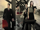 The Attacca String Quartet's latest album celebrates John Adams. The Attacca String Quartet's latest album celebrates John Adams.
