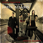 The Attacca String Quartet plays John Adams. The Attacca String Quartet plays John Adams.