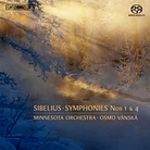 The Minnesota Orchestra plays Sibelius. The Minnesota Orchestra plays Sibelius.