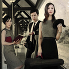The Attacca String Quartet's latest album celebrates John Adams. The Attacca String Quartet's latest album celebrates John Adams.