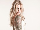 Gin Wigmore's new album is called Gravel & Wine. Gin Wigmore's new album is called Gravel & Wine.