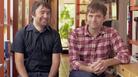 Jimmy Tamborello and Ben Gibbard discuss the unexpected success of The Postal Service. Jimmy Tamborello and Ben Gibbard discuss the unexpected success of The Postal Service.