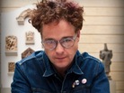 Sean Nelson will release his first solo album, Make Good Choices, on June 4. Sean Nelson will release his first solo album, Make Good Choices, on June 4.