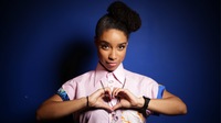 The singer-songwriter released her debut studio album, <em>Is Your Love Big Enough</em>, this summer.