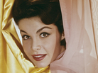 The American actress and singer Annette Funicello, photographed here circa 1960, died April 8, more than two decades after being diagnosed with multiple sclerosis. The American actress and singer Annette Funicello, photographed here circa 1960, died April 8, more than two decades after being diagnosed with multiple sclerosis.