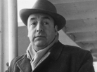 Chilean poet Pablo Neruda arrives in Capri, Italy, in 1952. Chilean poet Pablo Neruda arrives in Capri, Italy, in 1952.