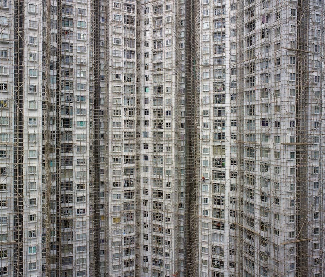 Look at the tallest building in Hong Kong | Sokhary Phin