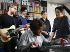Efterklang performs a Tiny Desk Concert. Efterklang performs a Tiny Desk Concert.