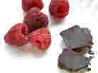 You could cut up to half the fat from chocolate without sacrificing taste by infusing it with fruit juice, scientists say.