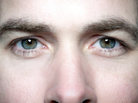 Researchers say that aggressive people tend to interpret ambiguous faces as reflecting hostility. Researchers say that aggressive people tend to interpret ambiguous faces as reflecting hostility.