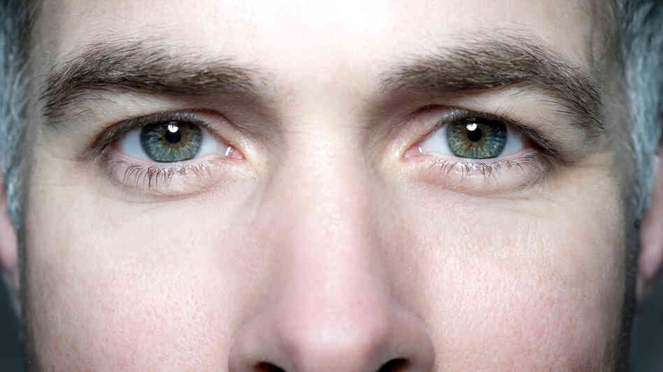 Researchers say that aggressive people tend to interpret ambiguous faces as reflecting hostility. Researchers say that aggressive people tend to interpret ambiguous faces as reflecting hostility.