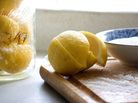 All you need for preserving lemons is a jar with a tight-fitting lid, lemons and salt — and time. All you need for preserving lemons is a jar with a tight-fitting lid, lemons and salt — and time.