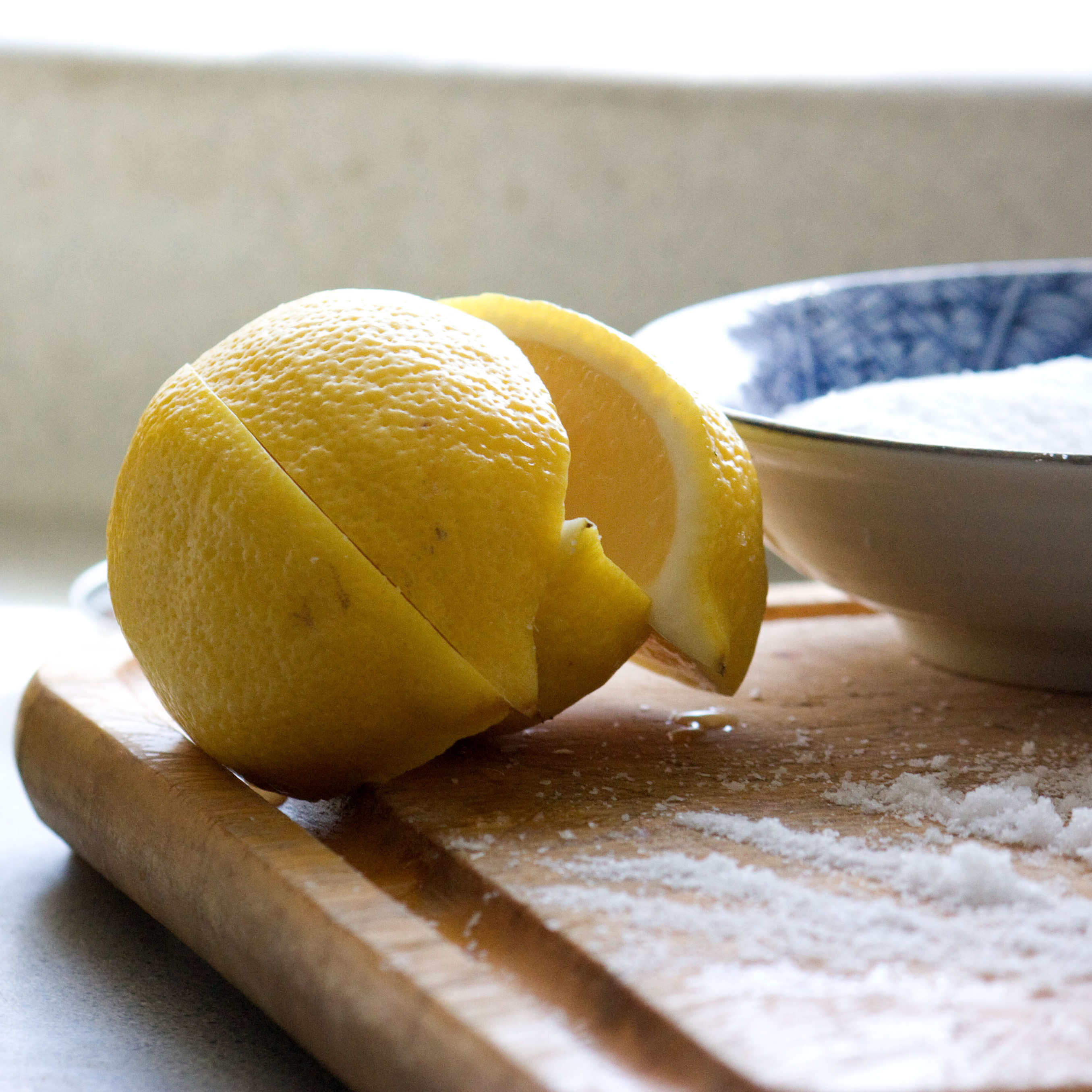 They're easy to make, keep practically forever and make everything around them seem a bit sweeter.