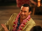 Jon Hamm as Don Draper on Mad Men. Jon Hamm as Don Draper on Mad Men.