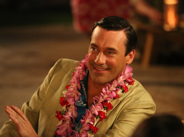 Jon Hamm as Don Draper on Mad Men. (AMC)
