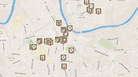 World Cafe's interactive map of Nashville. World Cafe's interactive map of Nashville.