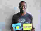 Brian McKnight at NPR West. Brian McKnight at NPR West.